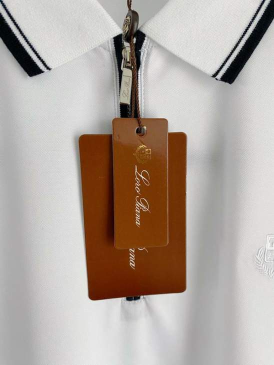 Loro Piana Polo Shirts Short _SKULoroPianasz48-56xetr3926787